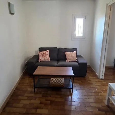 아파트 T2 Mansarde Au Coeur De L'ecusson 몽펠리에